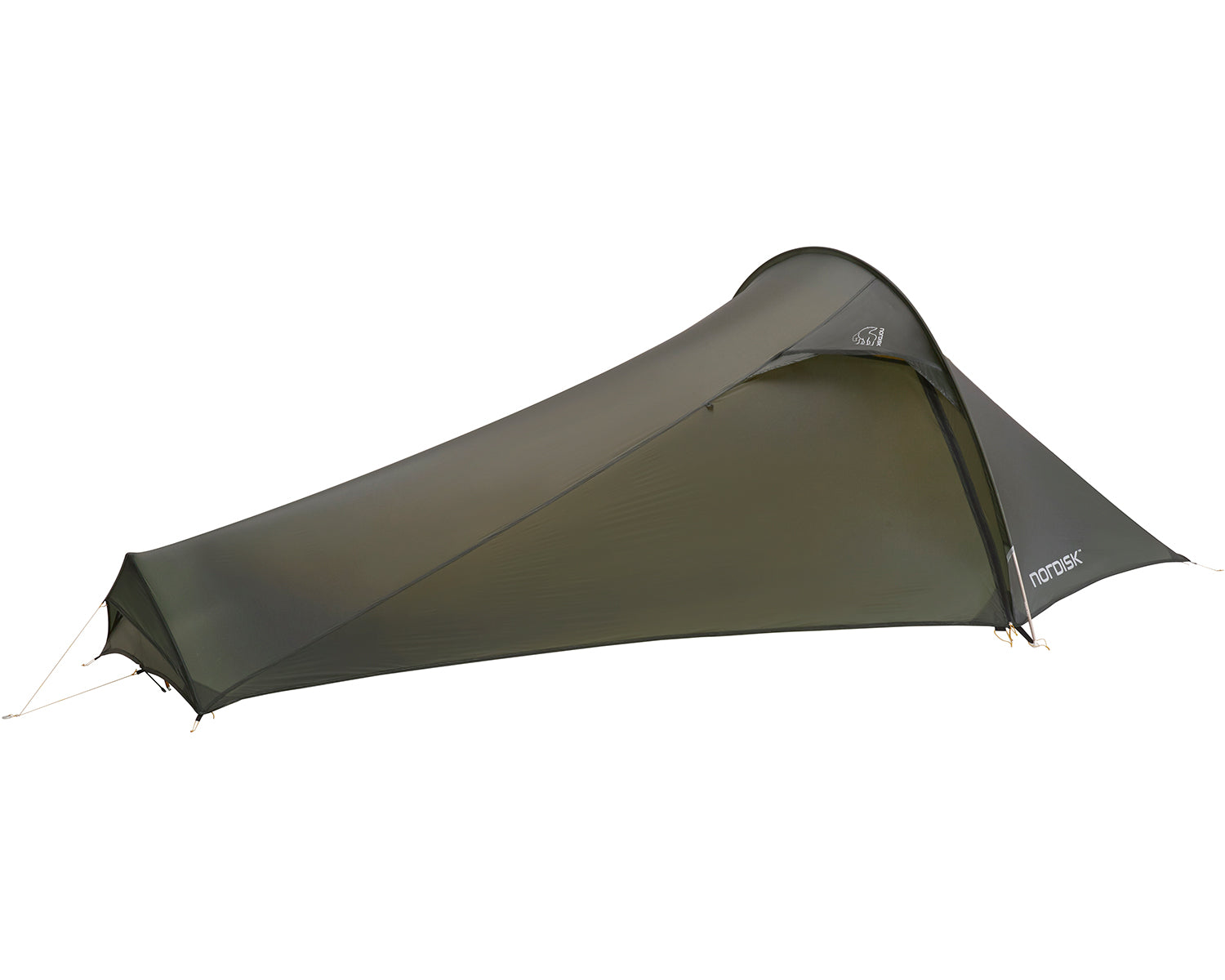 Lofoten 2 ULW Tent - Forest Green - 2 person.