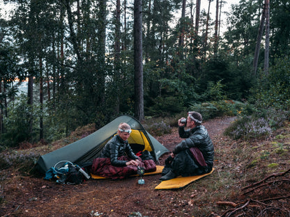 Lofoten 2 ULW Tent - Forest Green - 2 person.