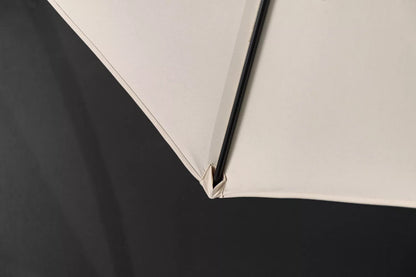 Miami Cantilever Umbrella (Beige) – Sunset Reflection