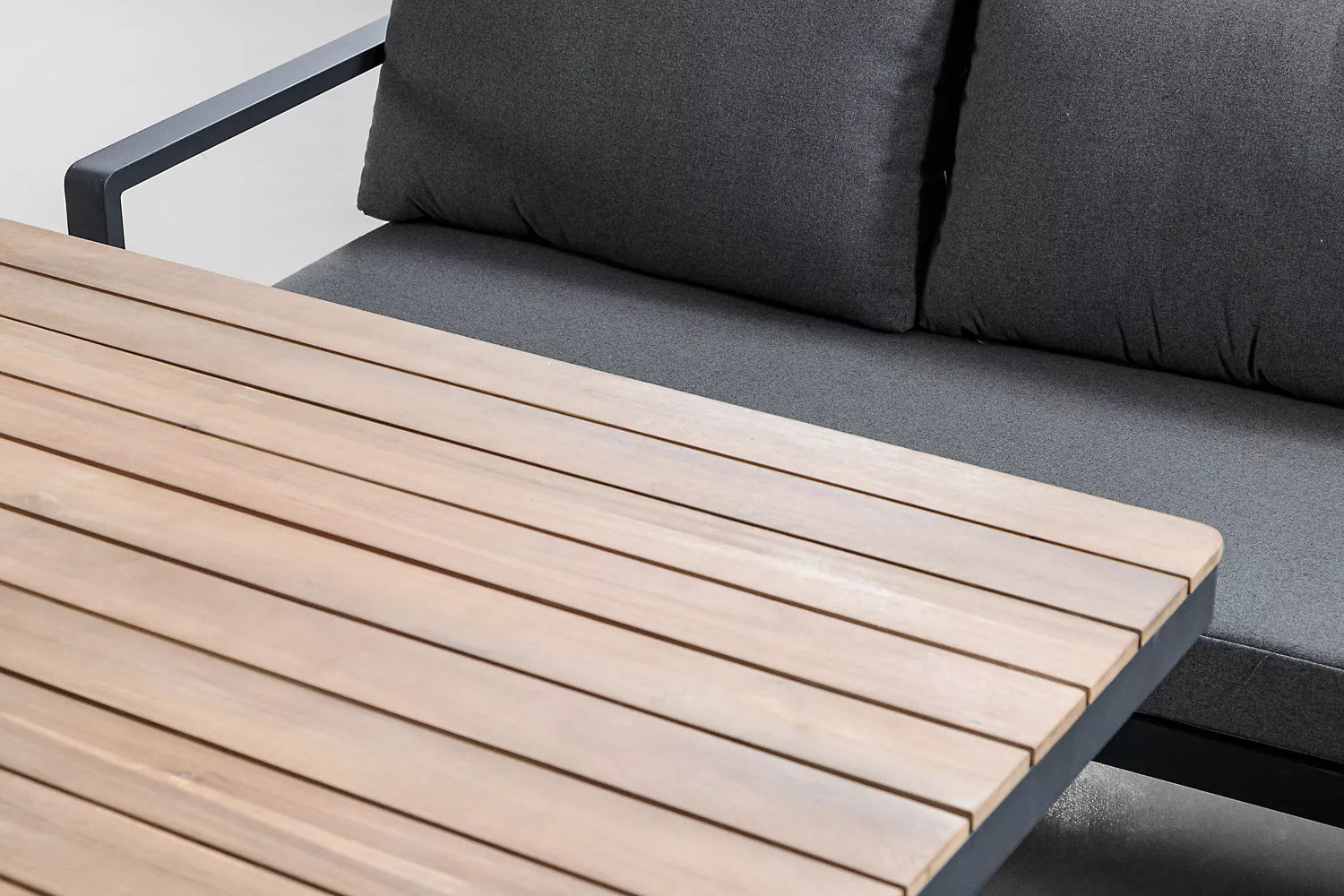Moscow Corner Lounge Set – Modular Outdoor Seating