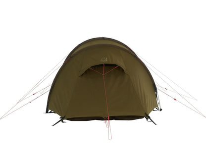 Oppland 2 PU (2.0) Tent - Dark Olive - 2 person.