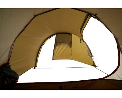 Oppland 2 PU (2.0) Tent - Dark Olive - 2 person.