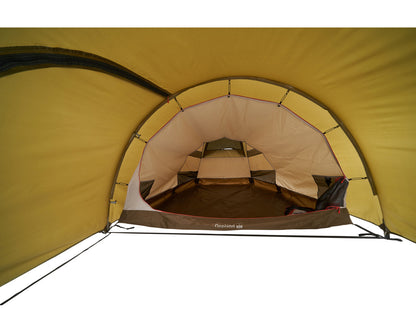 Oppland 3 PU (3.0) Tent - Dark Olive - 3 person.