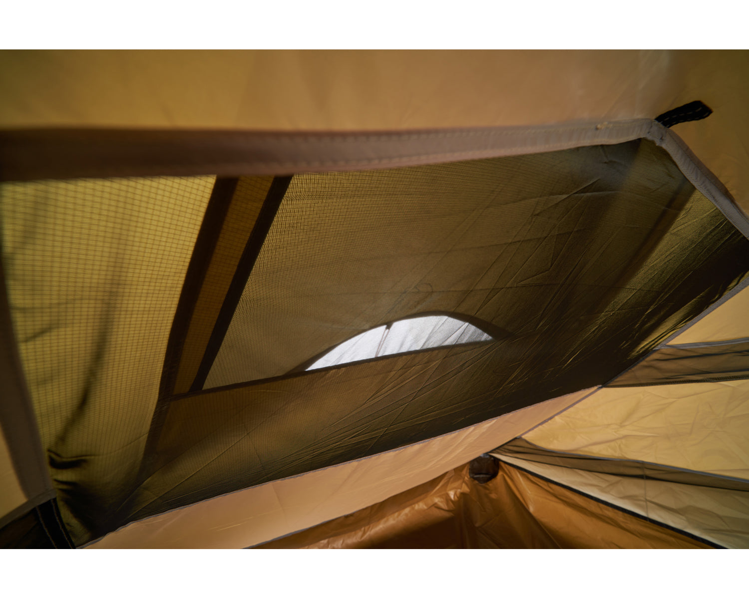 Oppland 3 PU (3.0) Tent - Dark Olive - 3 person.
