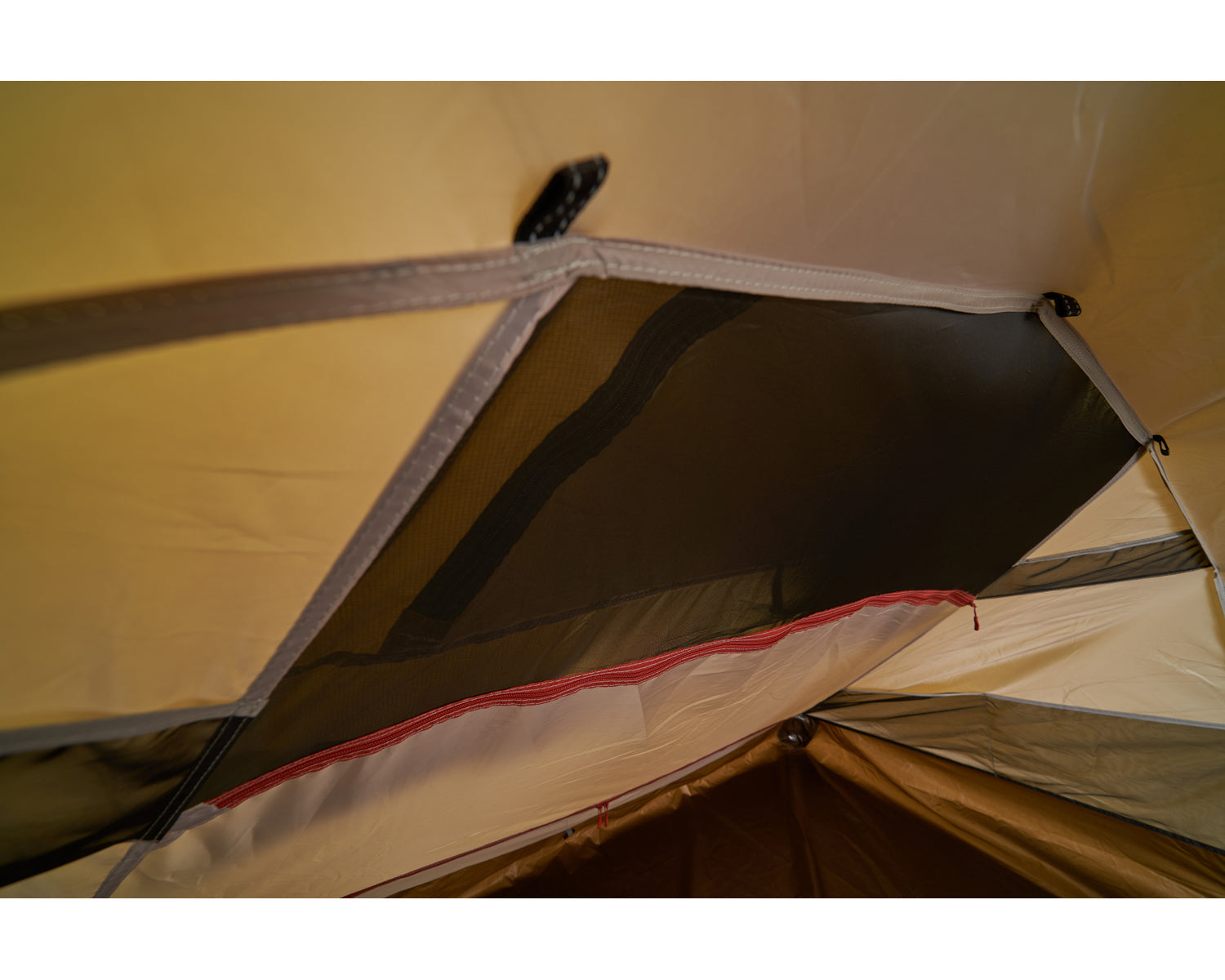 Oppland 4 PU Tent - Dark Olive 4 person.