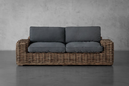 Panama Lounge Set (Slate) – Monochromatic Sophistication