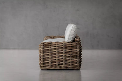 Panama Lounge Set – Tropical Minimalism