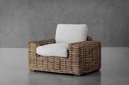 Panama Lounge Set – Tropical Minimalism