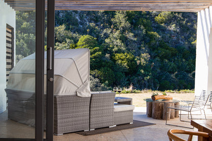 Santorini Lounge Set – Mediterranean Breeze