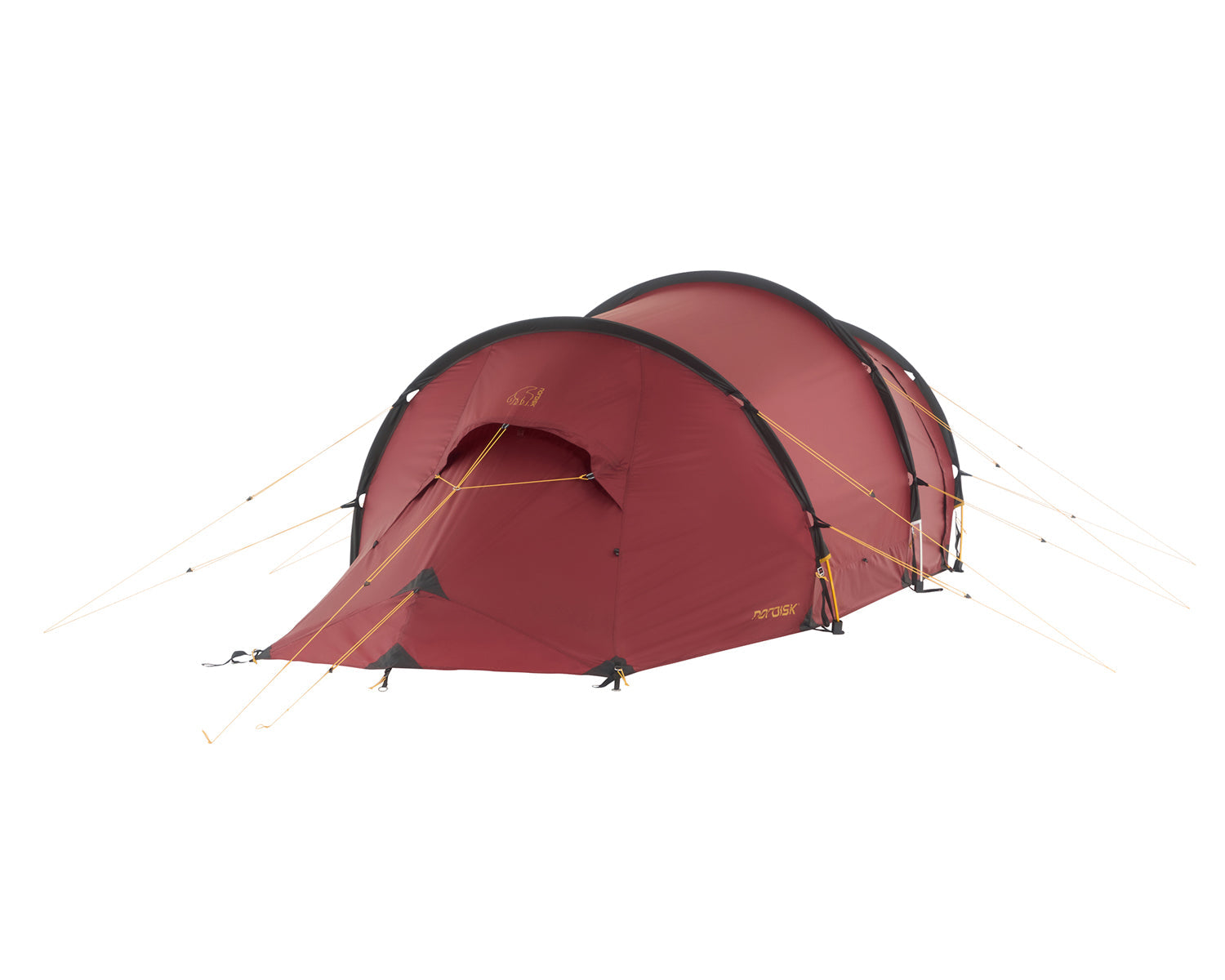 Seiland 2 SP Tent - Burnt Red - 2 person.