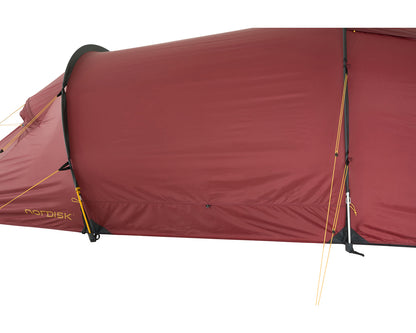 Seiland 2 SP Tent - Burnt Red - 2 person.