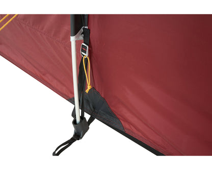 Seiland 2 SP Tent - Burnt Red - 2 person.