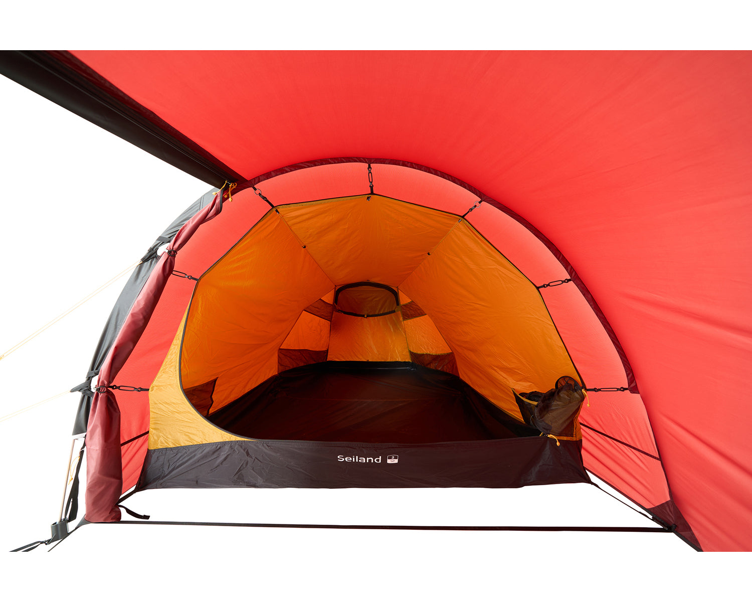 Seiland 2 SP Tent - Burnt Red - 2 person.