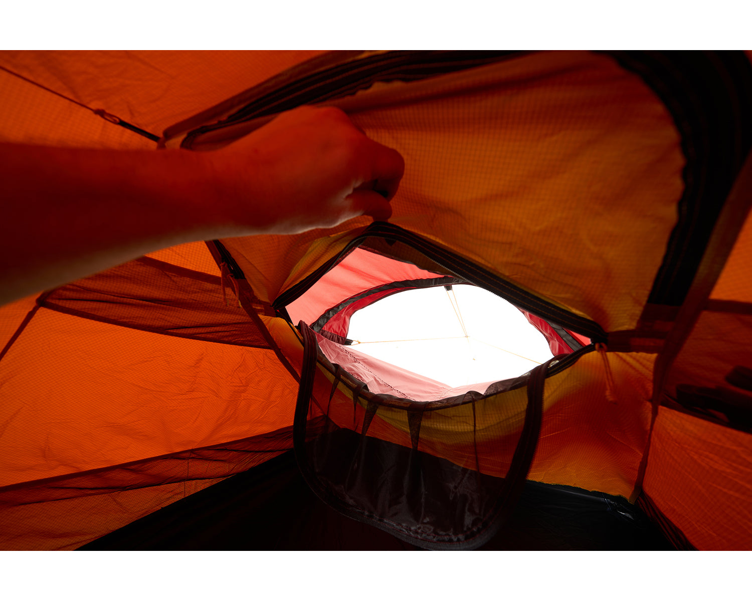 Seiland 2 SP Tent - Burnt Red - 2 person.