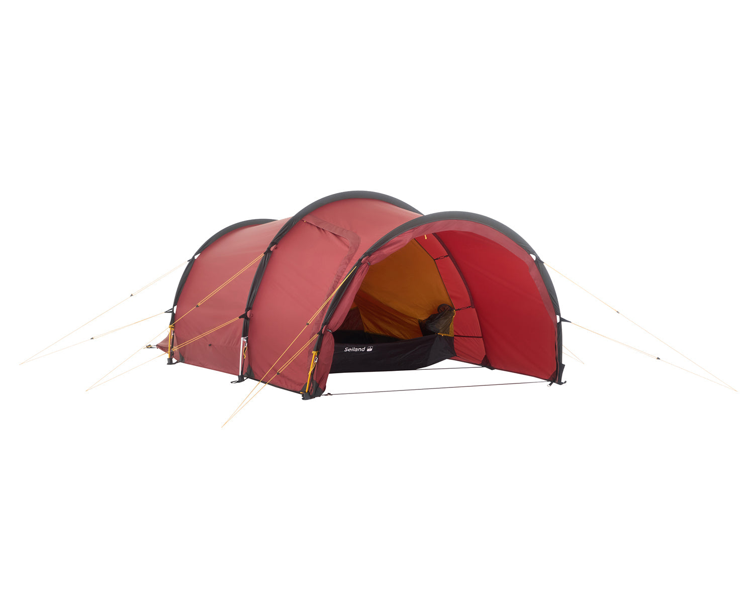 Seiland 2 SP Tent - Burnt Red - 2 person.