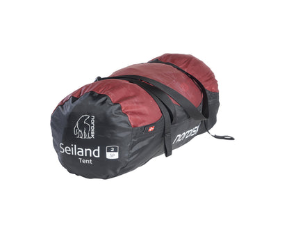 Seiland 2 SP Tent - Burnt Red - 2 person.