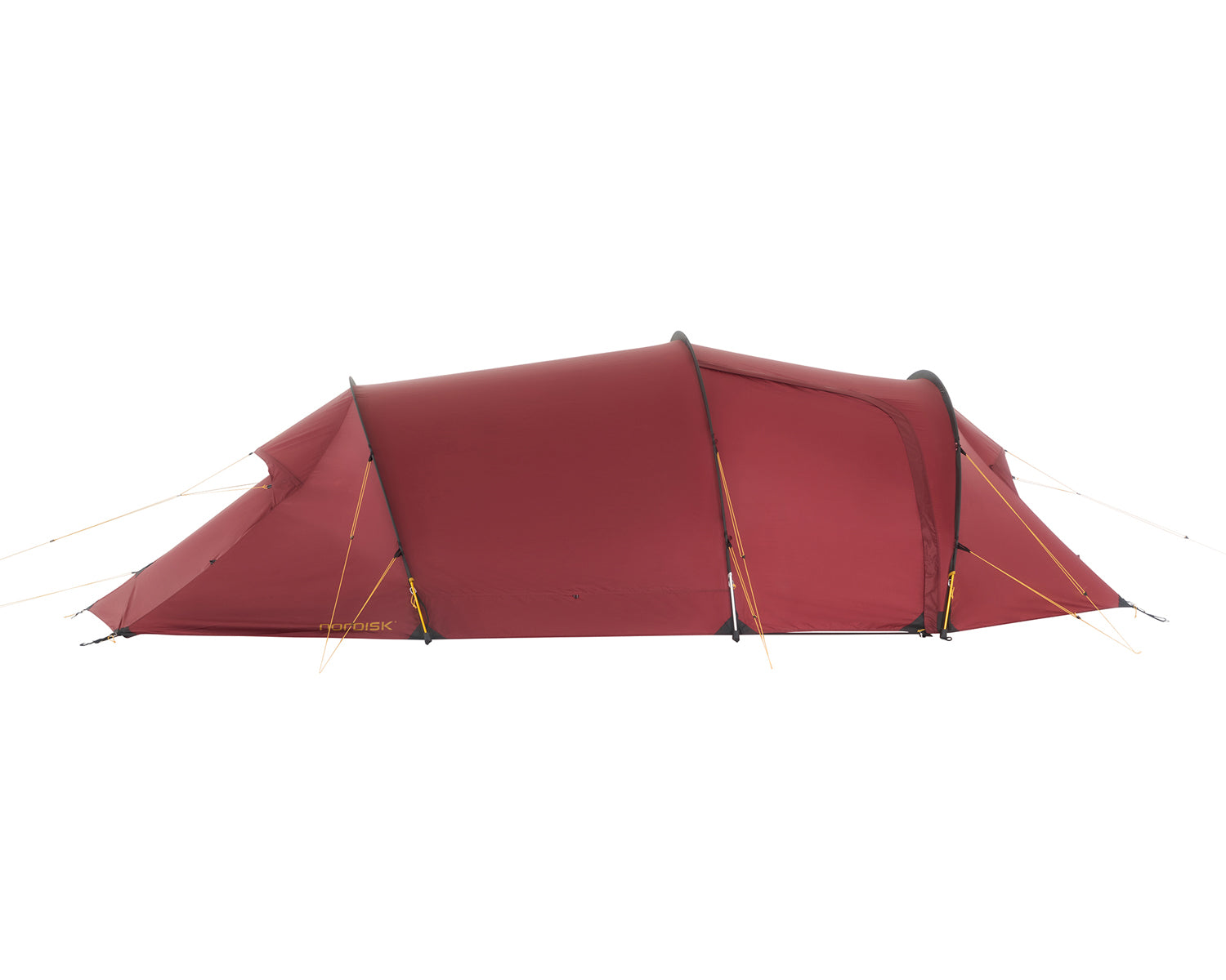 Seiland 3 SP tent - Burnt Red - 3/4 person.