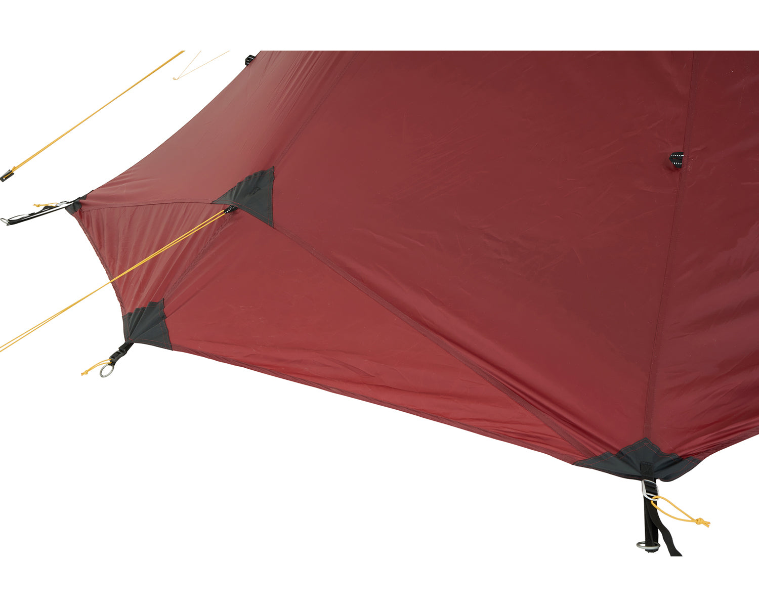 Seiland 3 SP tent - Burnt Red - 3/4 person.