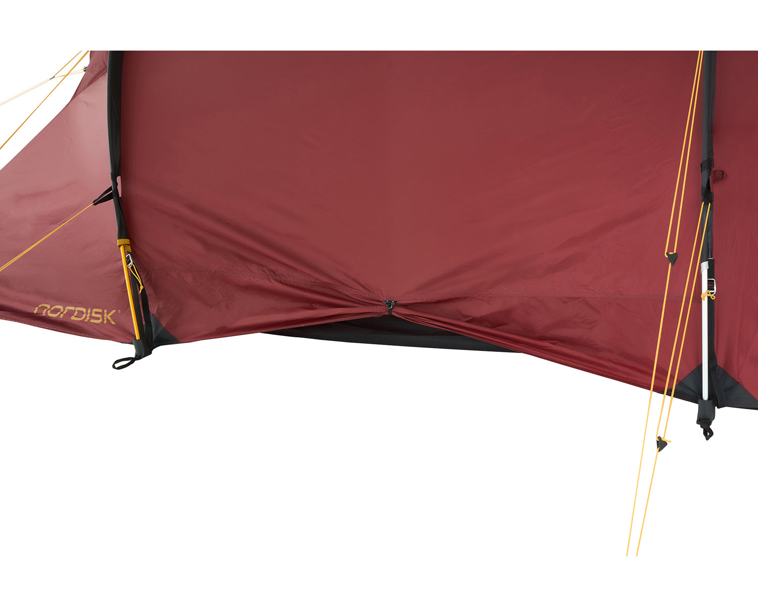 Seiland 3 SP tent - Burnt Red - 3/4 person.