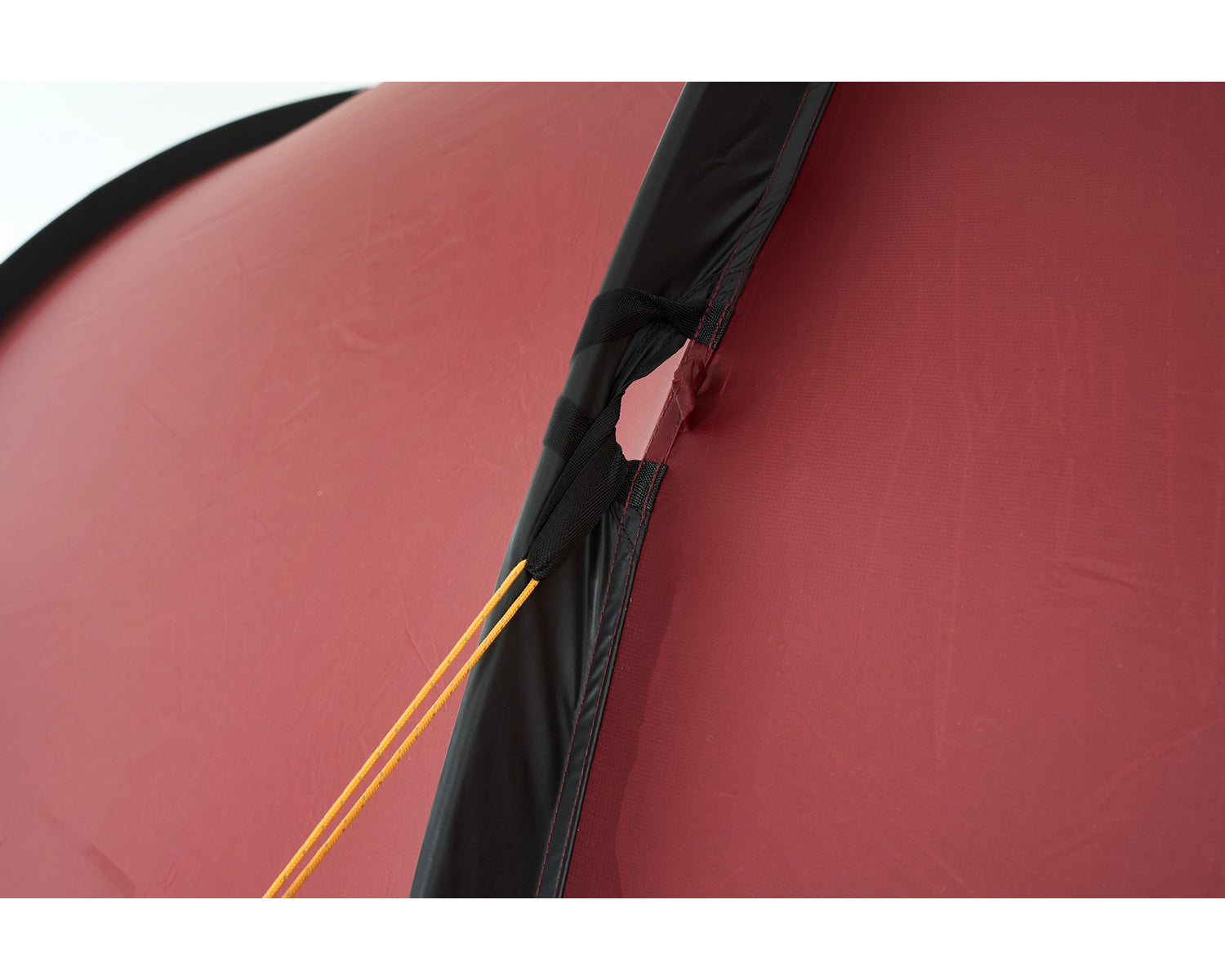Seiland 3 SP tent - Burnt Red - 3/4 person.