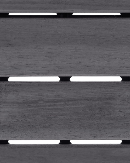 Wooden Click-In Patio Tiles – Certified Acacia Wood