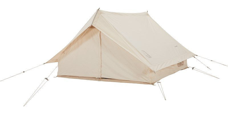 Vimur 4.8 Glamping Tent - 4.8 m² | 4 person | Sandshell
