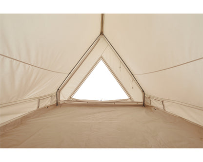 Vimur 5.6 Glamping Tent - 5.6 m² | 4 person | Sandshell