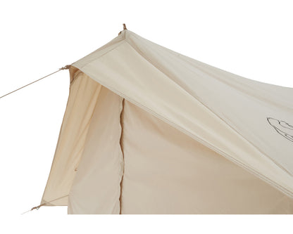 Ydun Sky Glamping Tent - 4 person | Sandshell