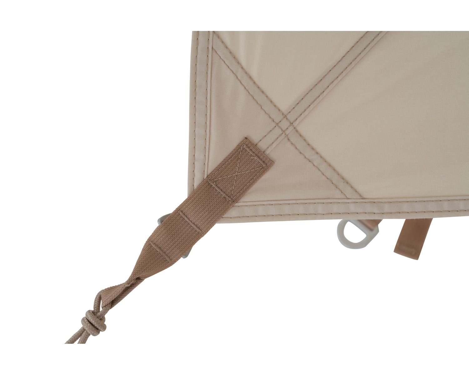 Ydun Sky Glamping Tent - 4 person | Sandshell