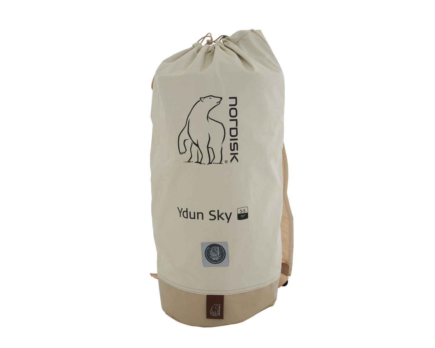 Ydun Sky Glamping Tent - 4 person | Sandshell