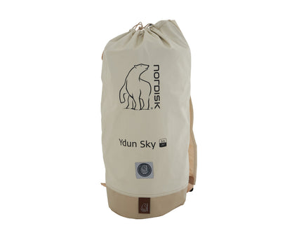 Ydun Sky Glamping Tent - 4 person | Sandshell